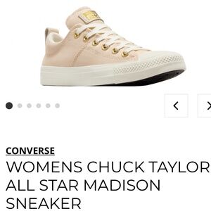 Converse Women’s 9.5 New